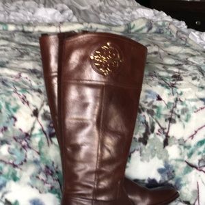 Tory Burch boots